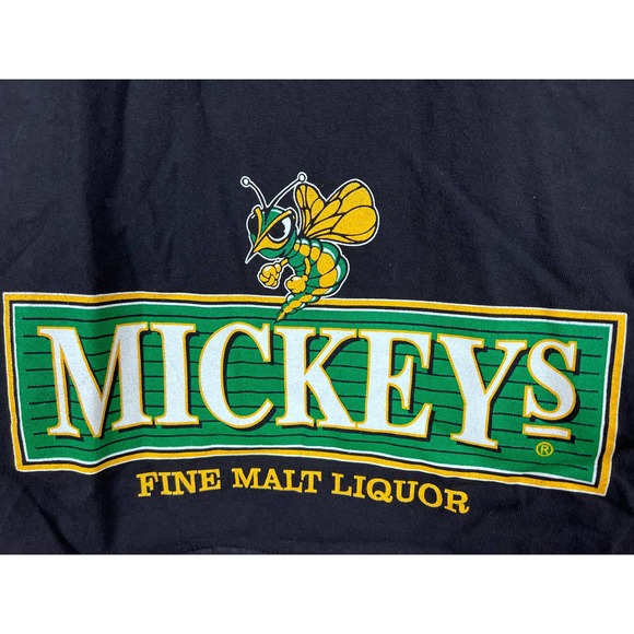 Bad boy Hawaii mma Mens black t-shirt Mickey’s galaxy - Picture 3 of 10